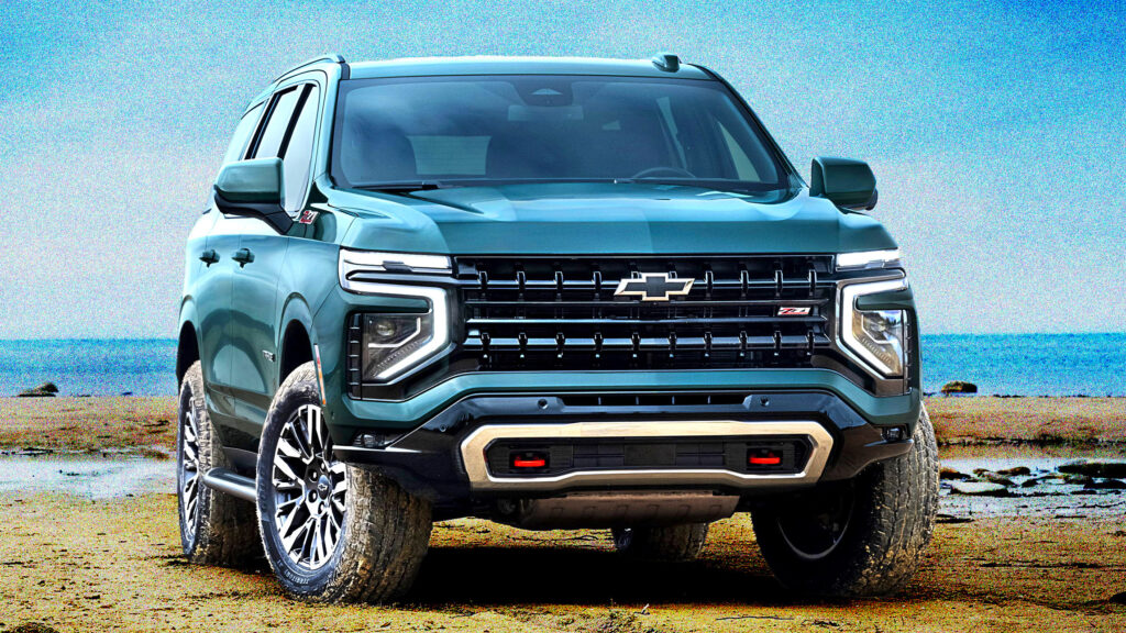  GM Orders 66 SUV And Truck Owners To Stop Driving Now Over A Tiny Missing Tube