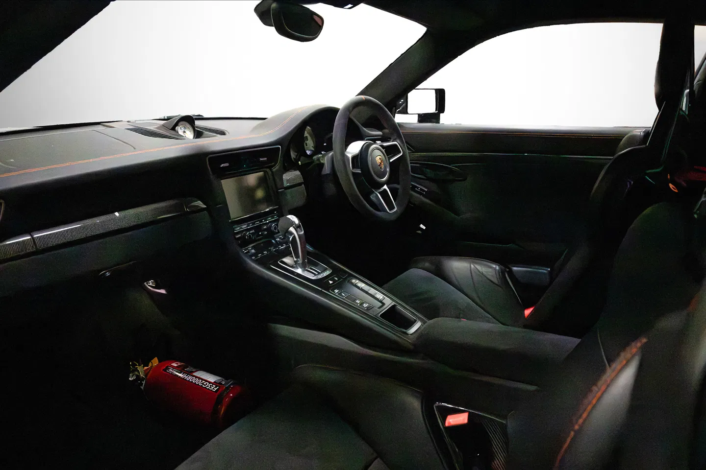Talos’s New 911 Costs $1.13 Million, And That’s Before You Hand Over The Porsche