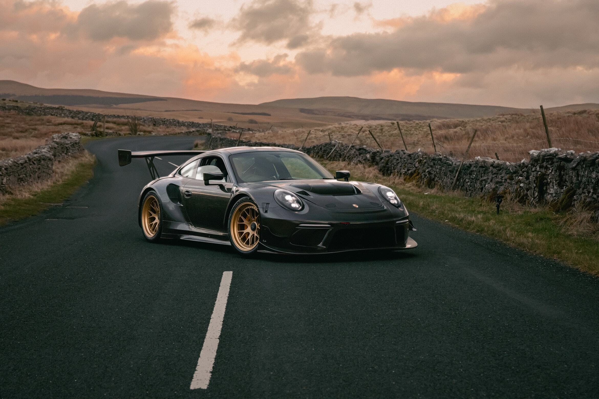 Talos’s New 911 Costs $1.13 Million, And That’s Before You Hand Over The Porsche