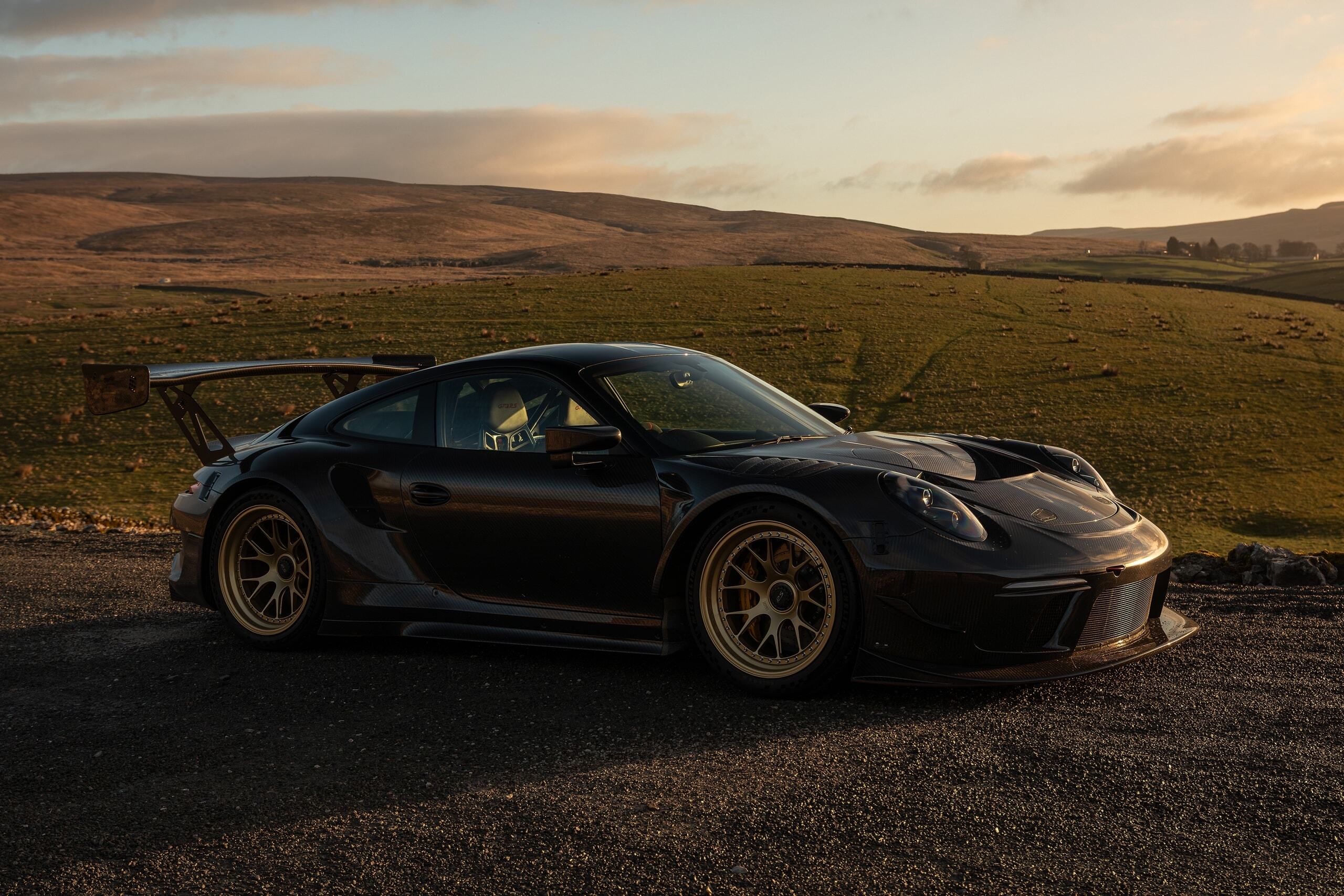 Talos’s New 911 Costs $1.13 Million, And That’s Before You Hand Over The Porsche