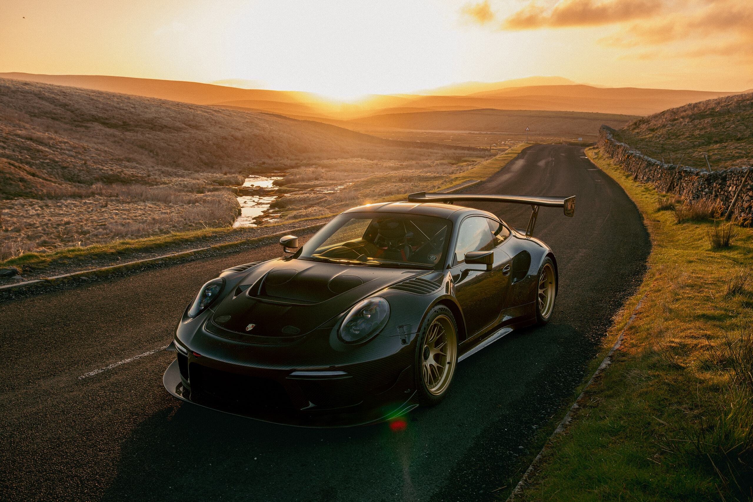 Talos’s New 911 Costs $1.13 Million, And That’s Before You Hand Over The Porsche