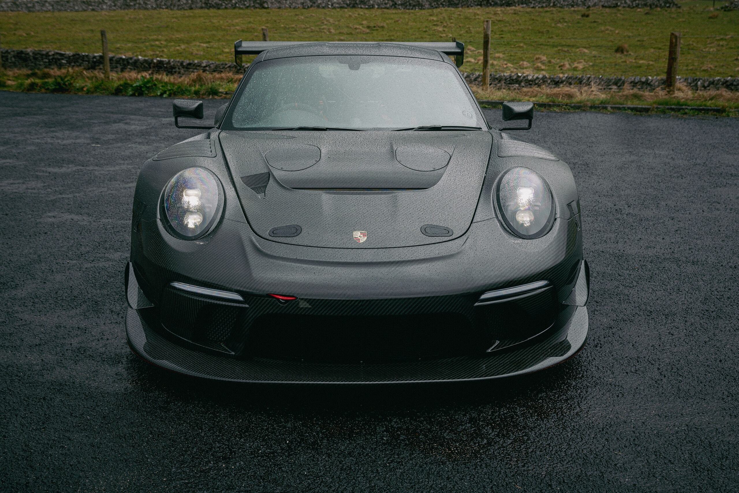 Talos’s New 911 Costs $1.13 Million, And That’s Before You Hand Over The Porsche