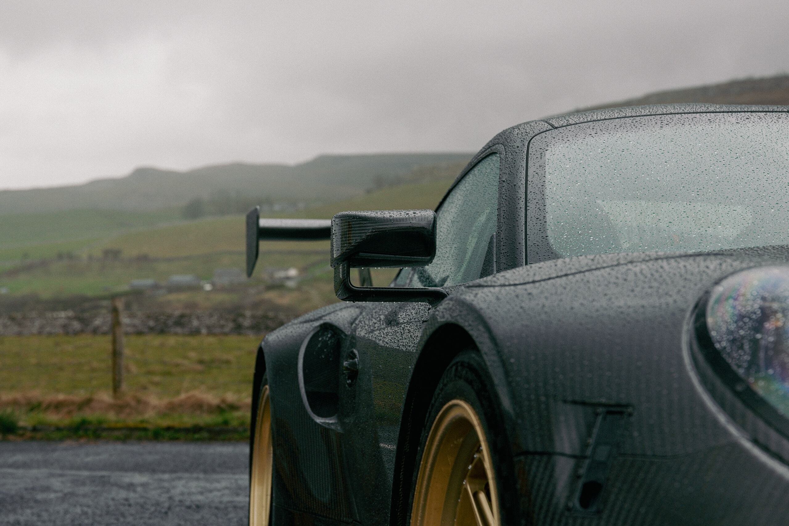 Talos’s New 911 Costs $1.13 Million, And That’s Before You Hand Over The Porsche