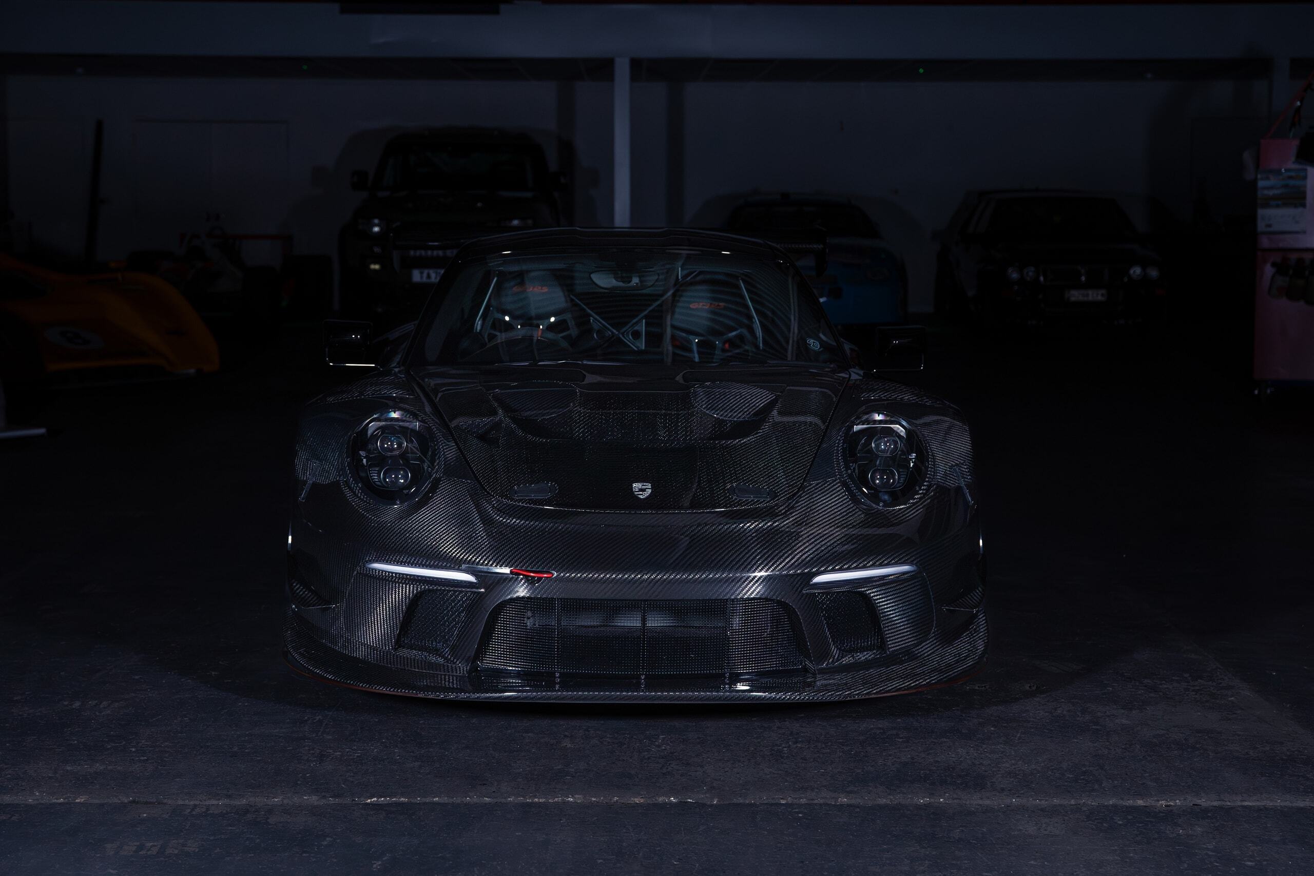 Talos’s New 911 Costs $1.13 Million, And That’s Before You Hand Over The Porsche