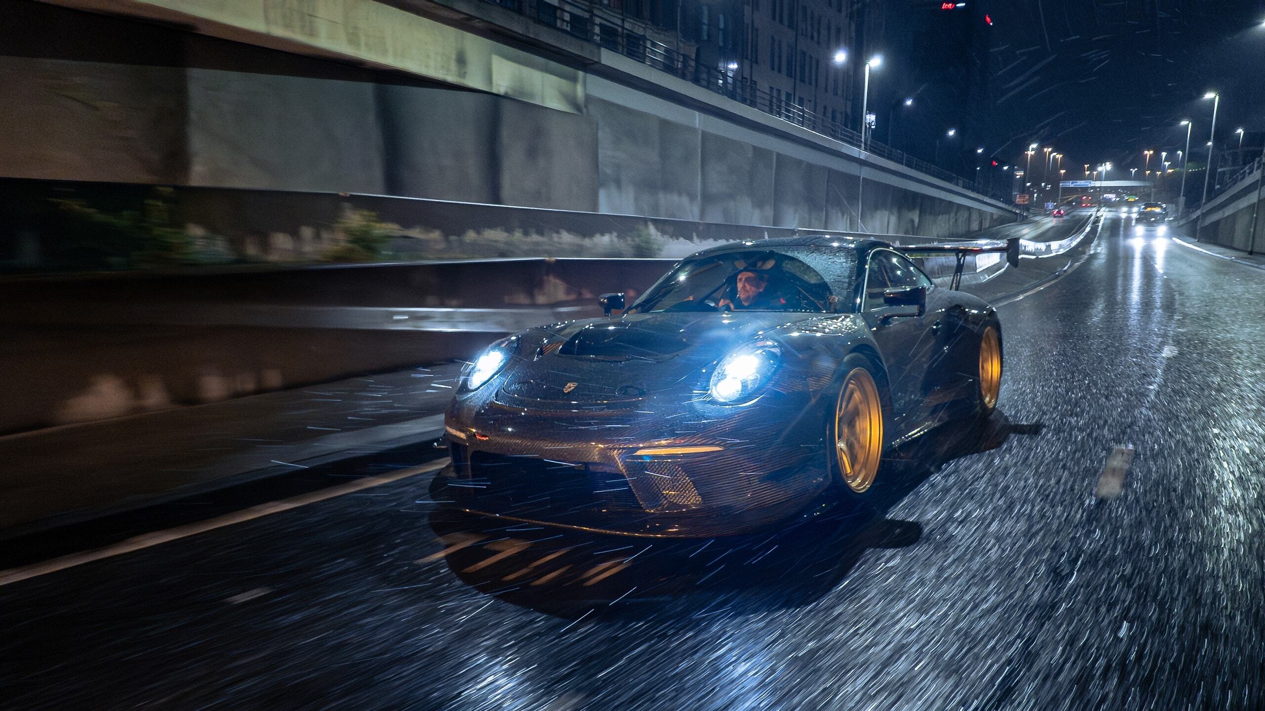 Talos’s New 911 Costs $1.13 Million, And That’s Before You Hand Over The Porsche