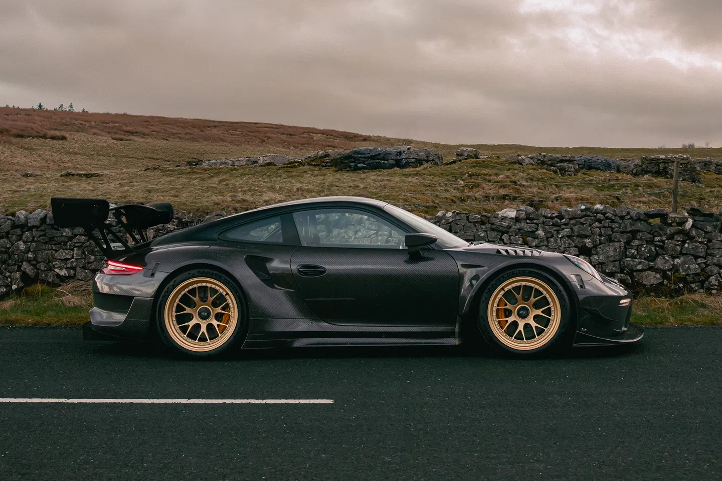 Talos’s New 911 Costs $1.13 Million, And That’s Before You Hand Over The Porsche