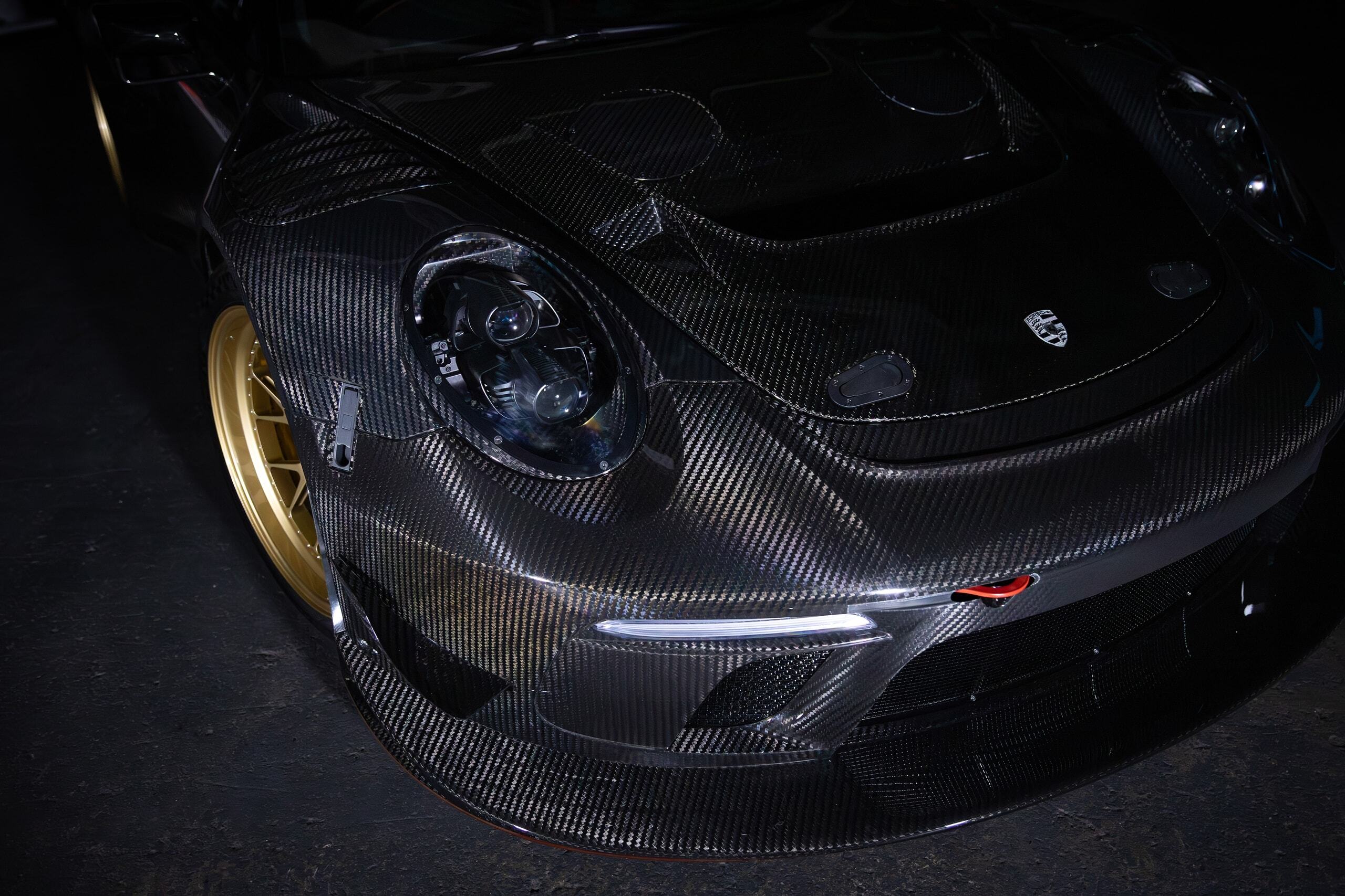Talos’s New 911 Costs $1.13 Million, And That’s Before You Hand Over The Porsche