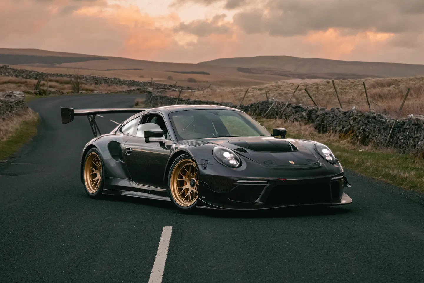Talos’s New 911 Costs $1.13 Million, And That’s Before You Hand Over The Porsche
