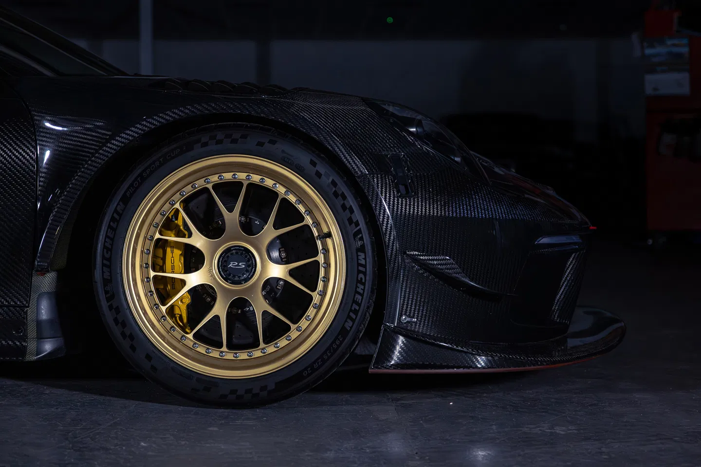 Talos’s New 911 Costs $1.13 Million, And That’s Before You Hand Over The Porsche