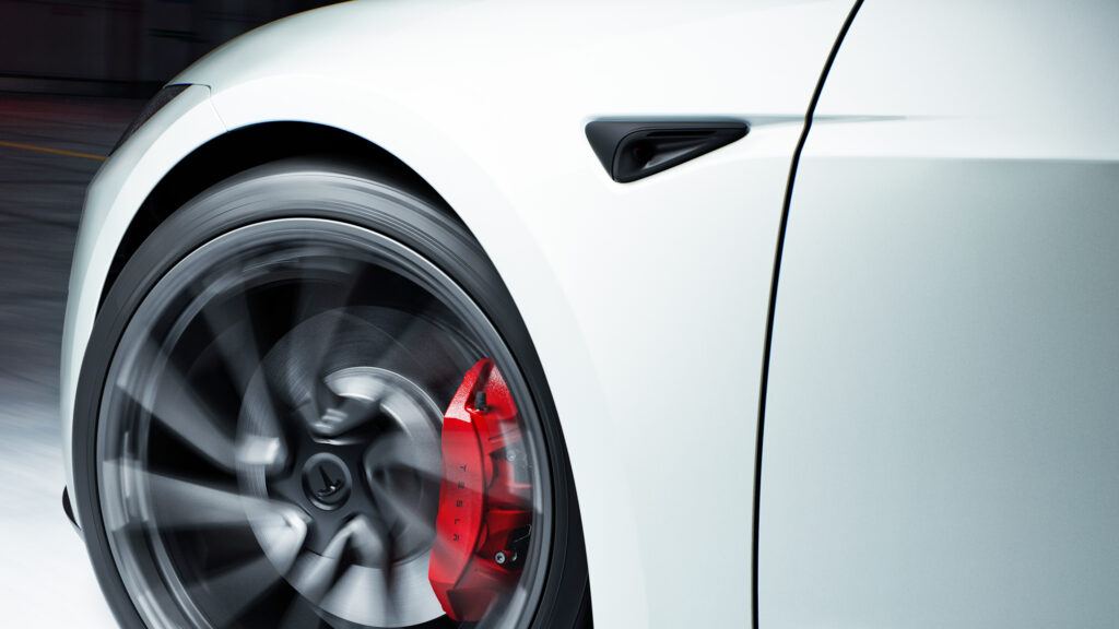  Tesla’s Cameras Could Get Tiny Water Sprayers And Wiper Blades