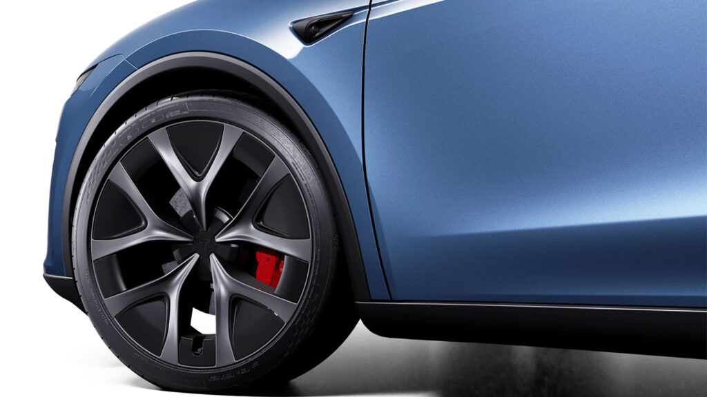 Tesla’s Best Color Returns From The Model S Grave, Free On One Trim Only