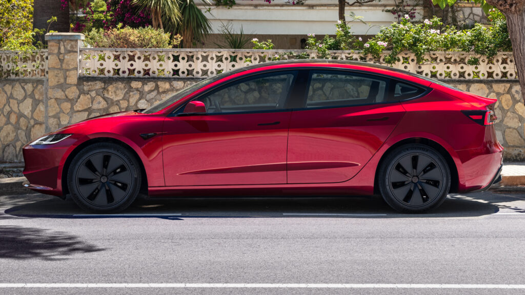 Americans Pay $37K For The Cheapest Tesla, Canada Got A Chinese One For $29K