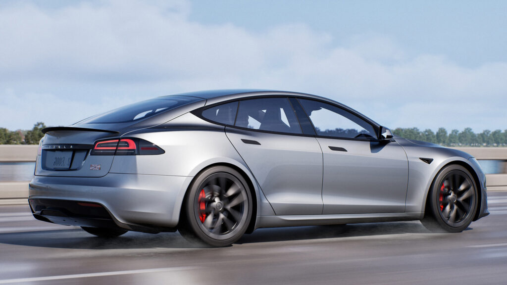 Tesla Recalls 220,000 EVs Because Of The One Thing Their Fancy Cameras Can’t See