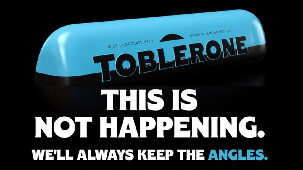  The Swiss Are Supposed To Be Neutral, But Even Toblerone&rsquo;s Trolling Ferrari