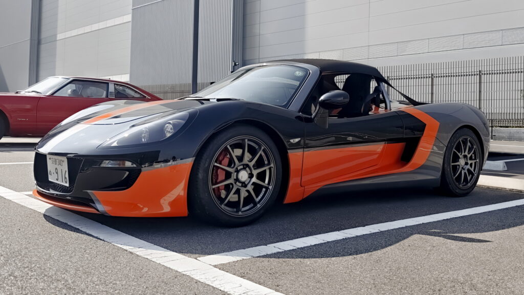  The Tommykaira ZZ Lives Again With A Facelift, But Only One Exists