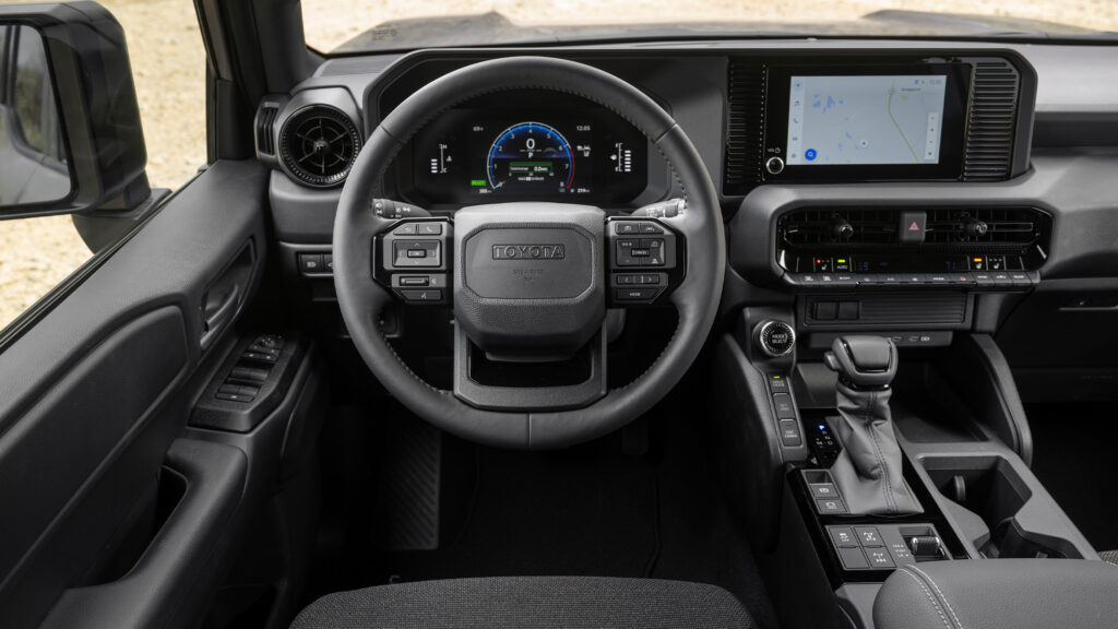  82,000 Toyotas Prove Screens Aren&rsquo;t Always Smarter Than Dials