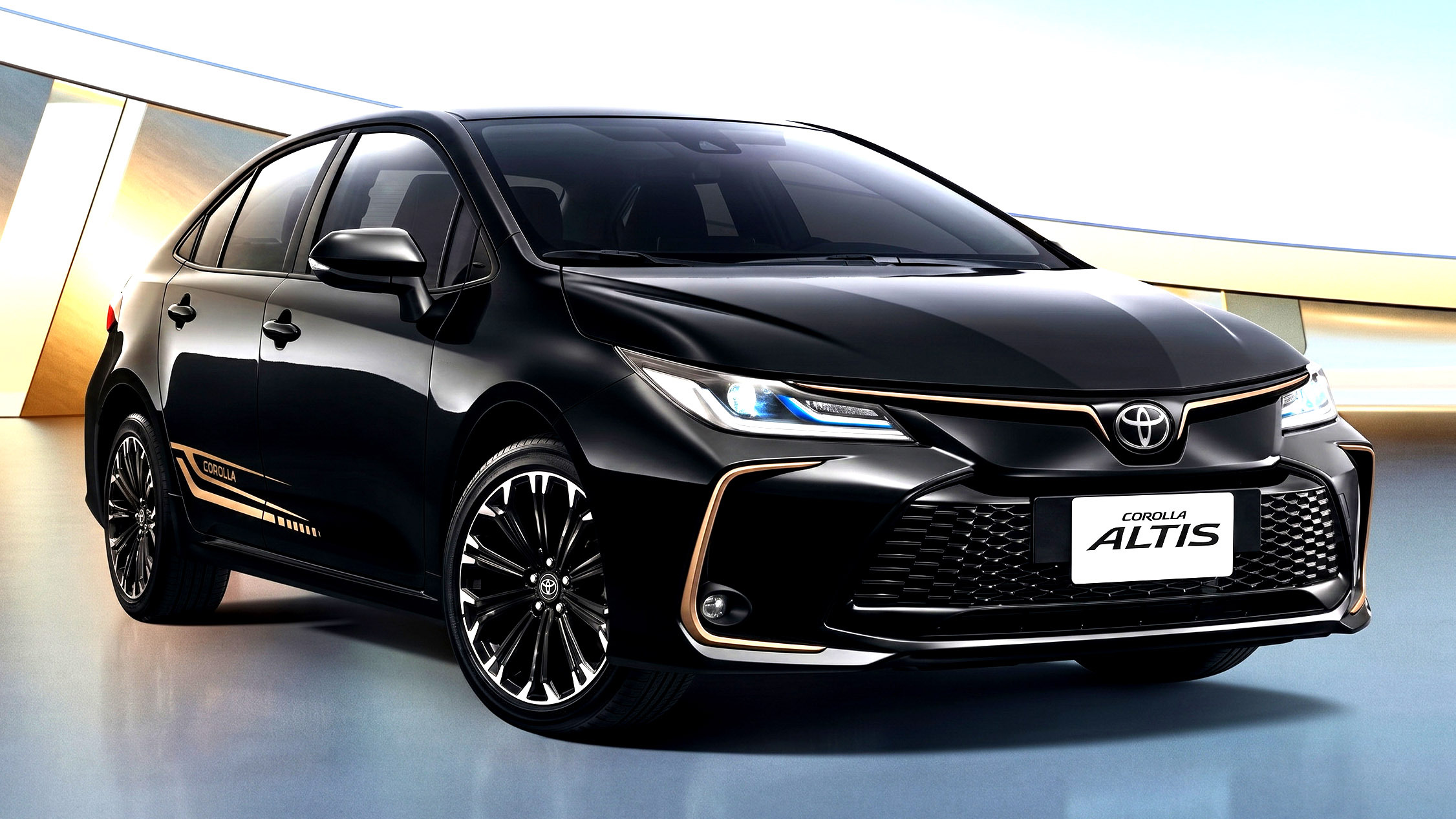 Toyota Corolla 迎向 60 週年特別版，為世代交替做準備