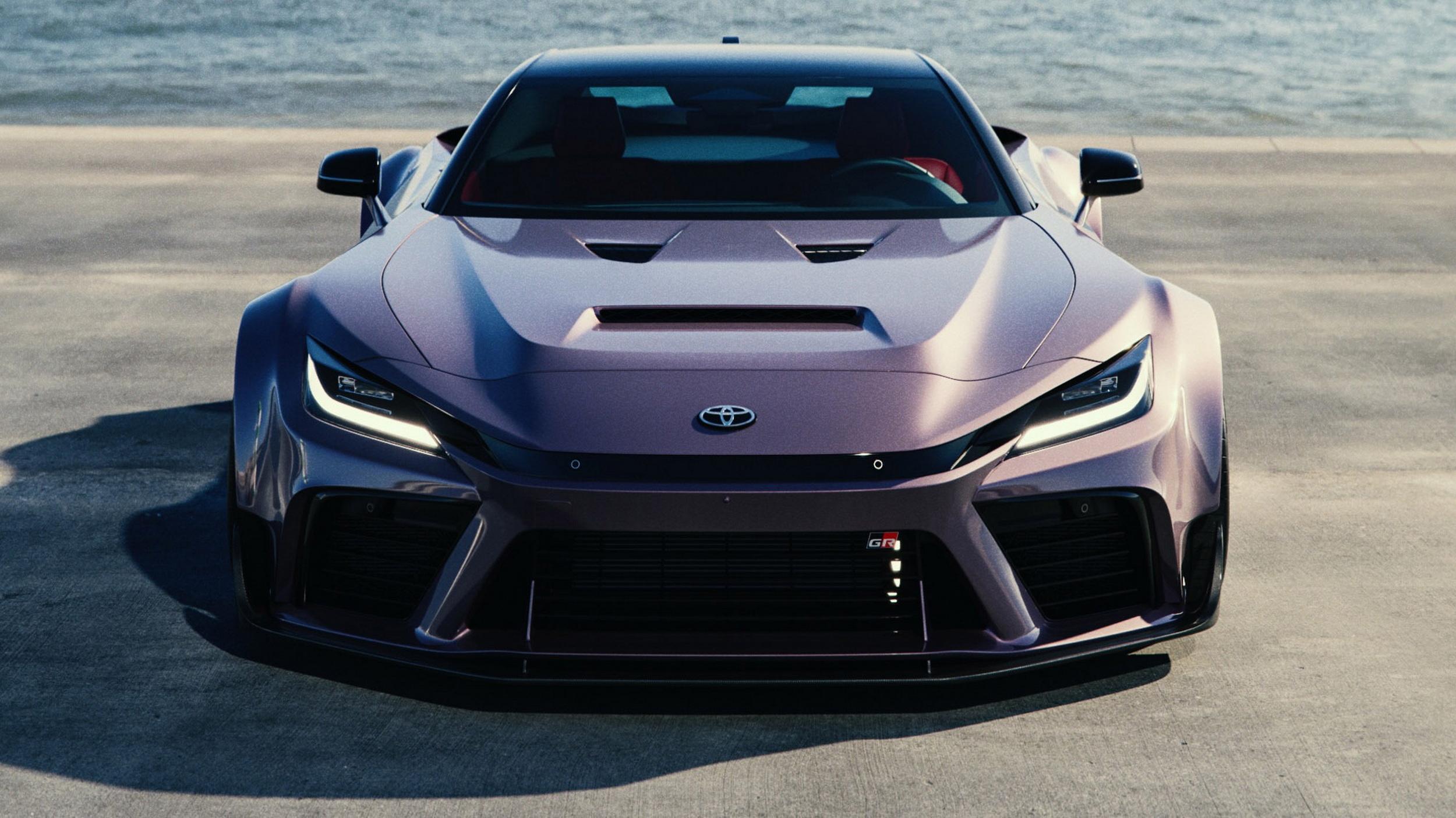 Toyota’s GR GT Hasn’t Even Shipped Yet And The Internet Is Already Tuning It