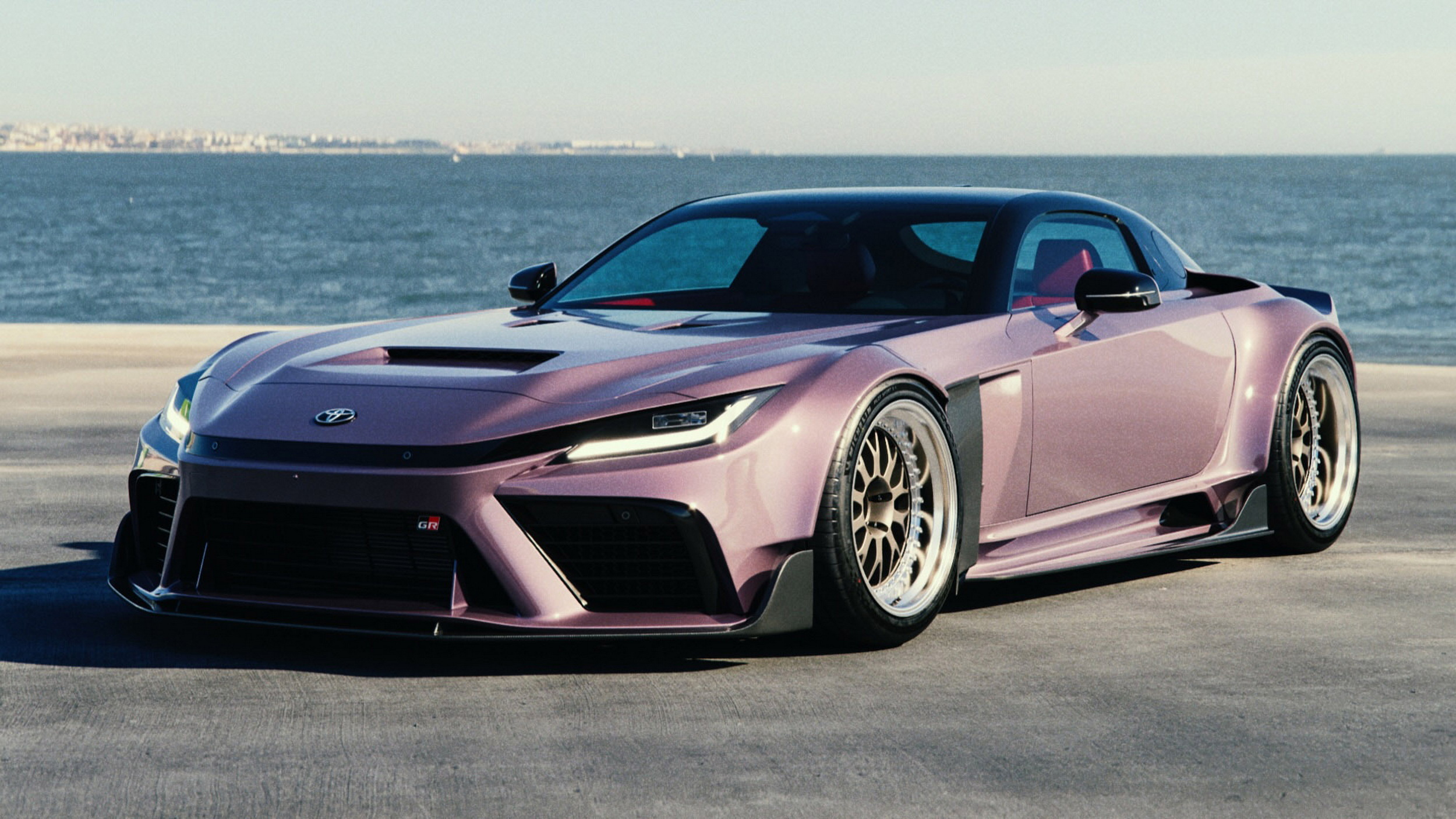 Toyota’s GR GT Hasn’t Even Shipped Yet And The Internet Is Already Tuning It