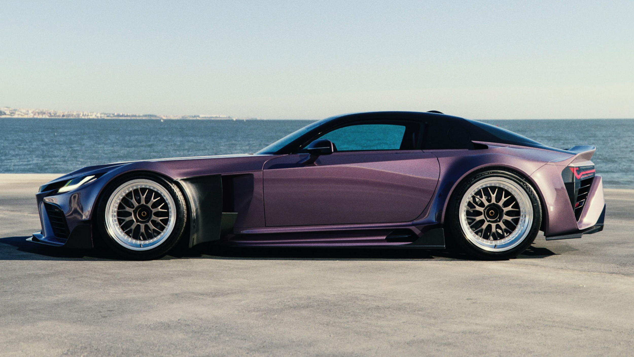 Toyota’s GR GT Hasn’t Even Shipped Yet And The Internet Is Already Tuning It