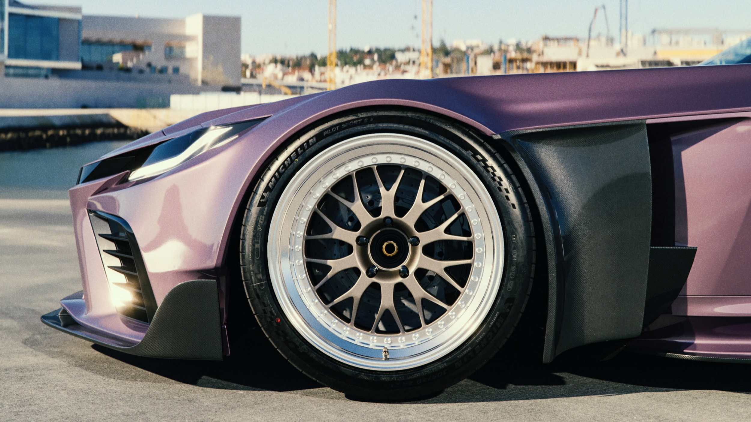Toyota’s GR GT Hasn’t Even Shipped Yet And The Internet Is Already Tuning It