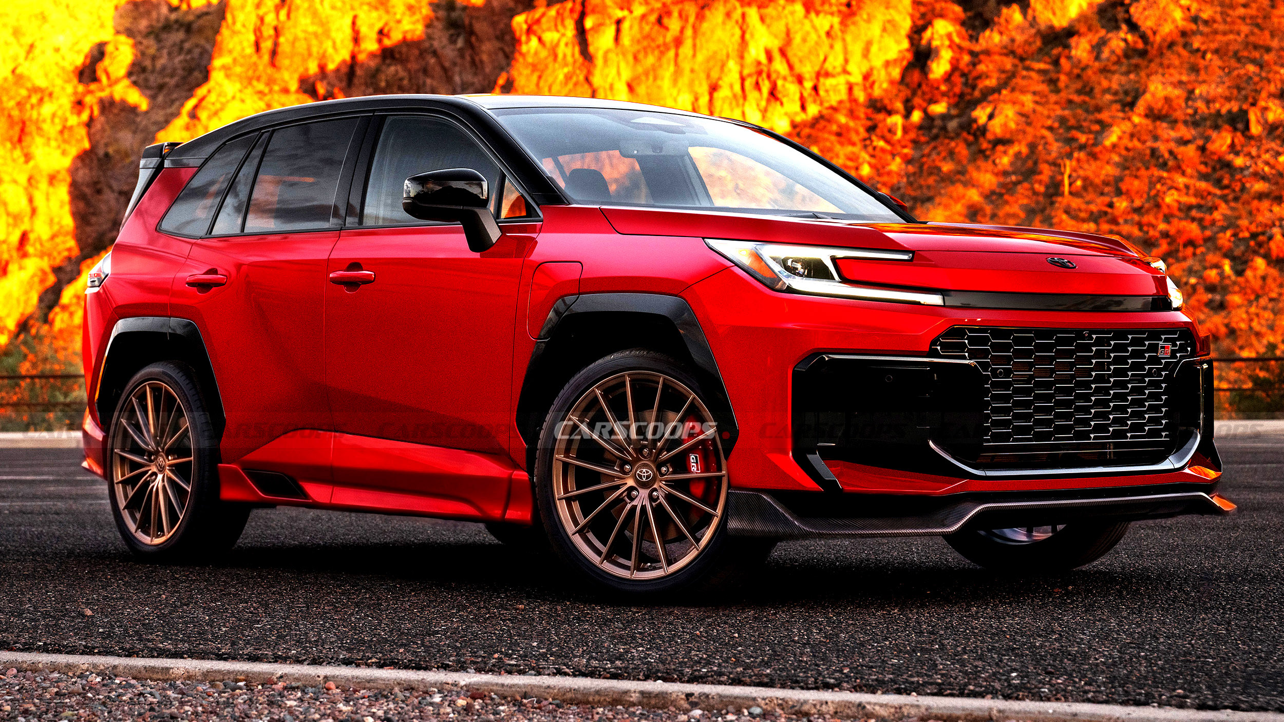 Toyota GR RAV4 有望成真？原廠工程師：消費者「發聲」是關鍵