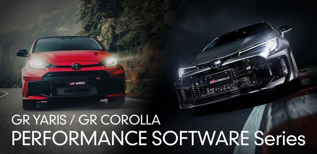  Toyota&rsquo;s Asking $1,700 For Software That Could Void Part Of The GR Yaris And Corolla Warranty In Japan