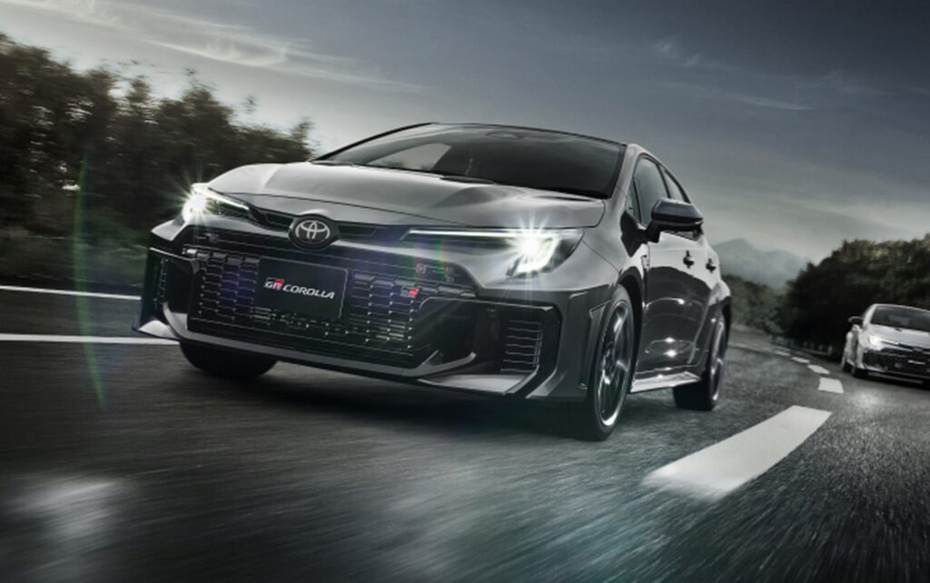  A $40K Toyota Hatch Could Make Your Next Range Rover A Lot More Expensive