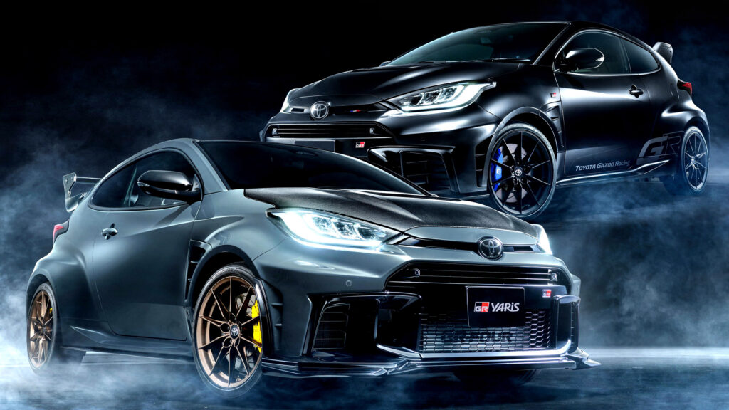  Toyota’s Ultimate GR Yaris Costs $57K, And The Only Way To Buy One Is Through A Lottery