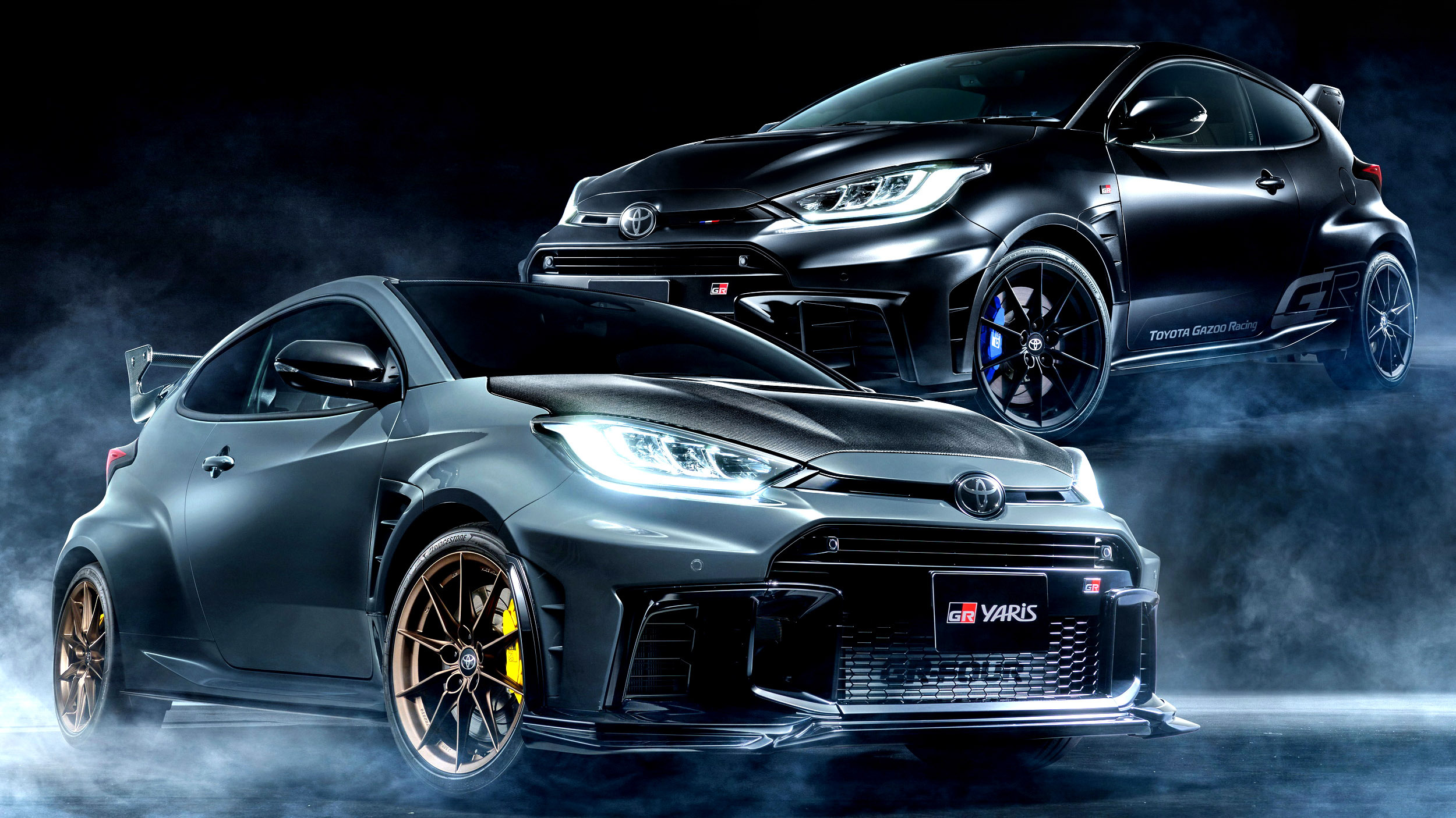 Toyota GR Yaris 終極特仕版採抽籤方式販售，售價近 5.7 萬美元