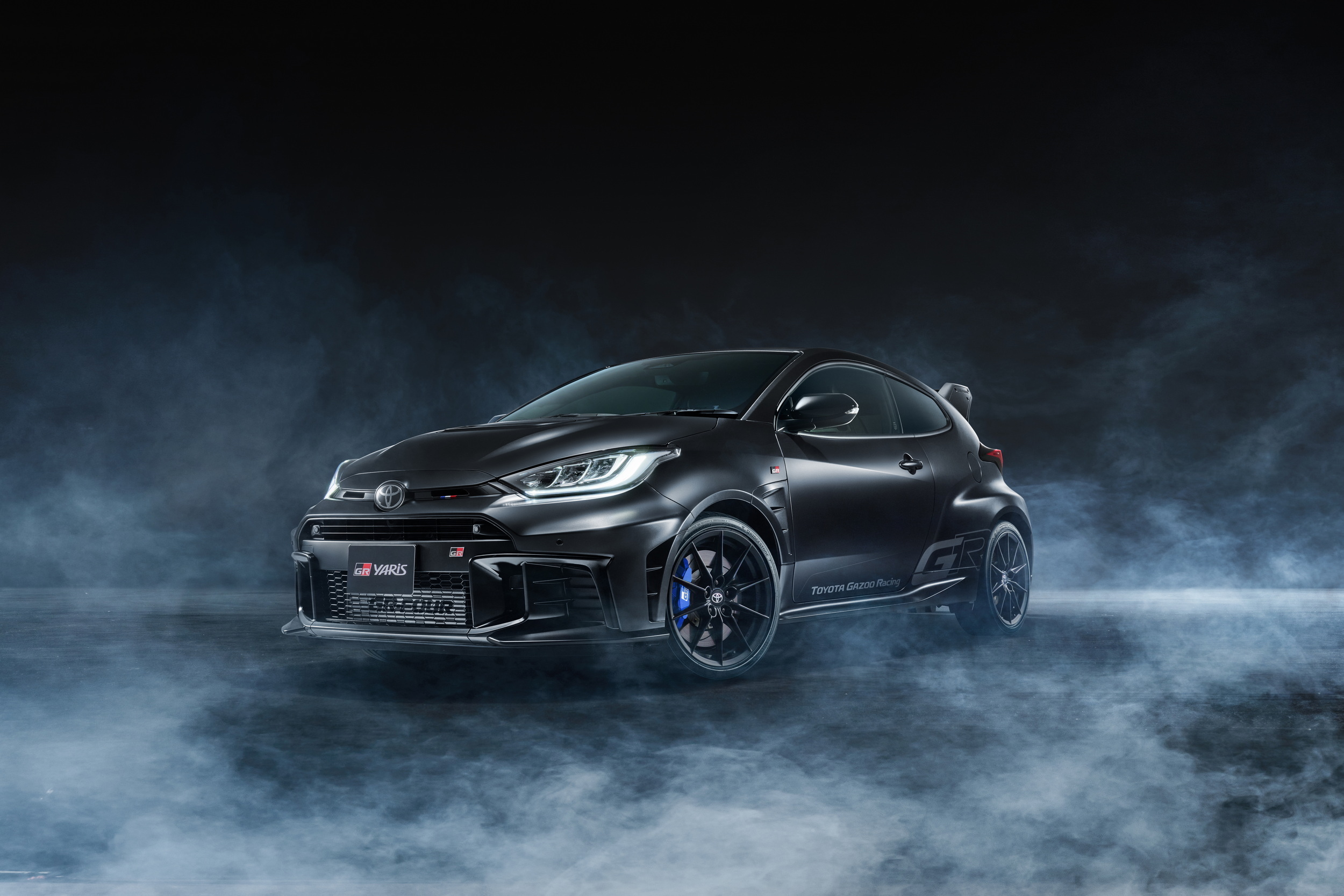 Toyota Built A $57K GR Yaris You Can’t Buy, Only Win