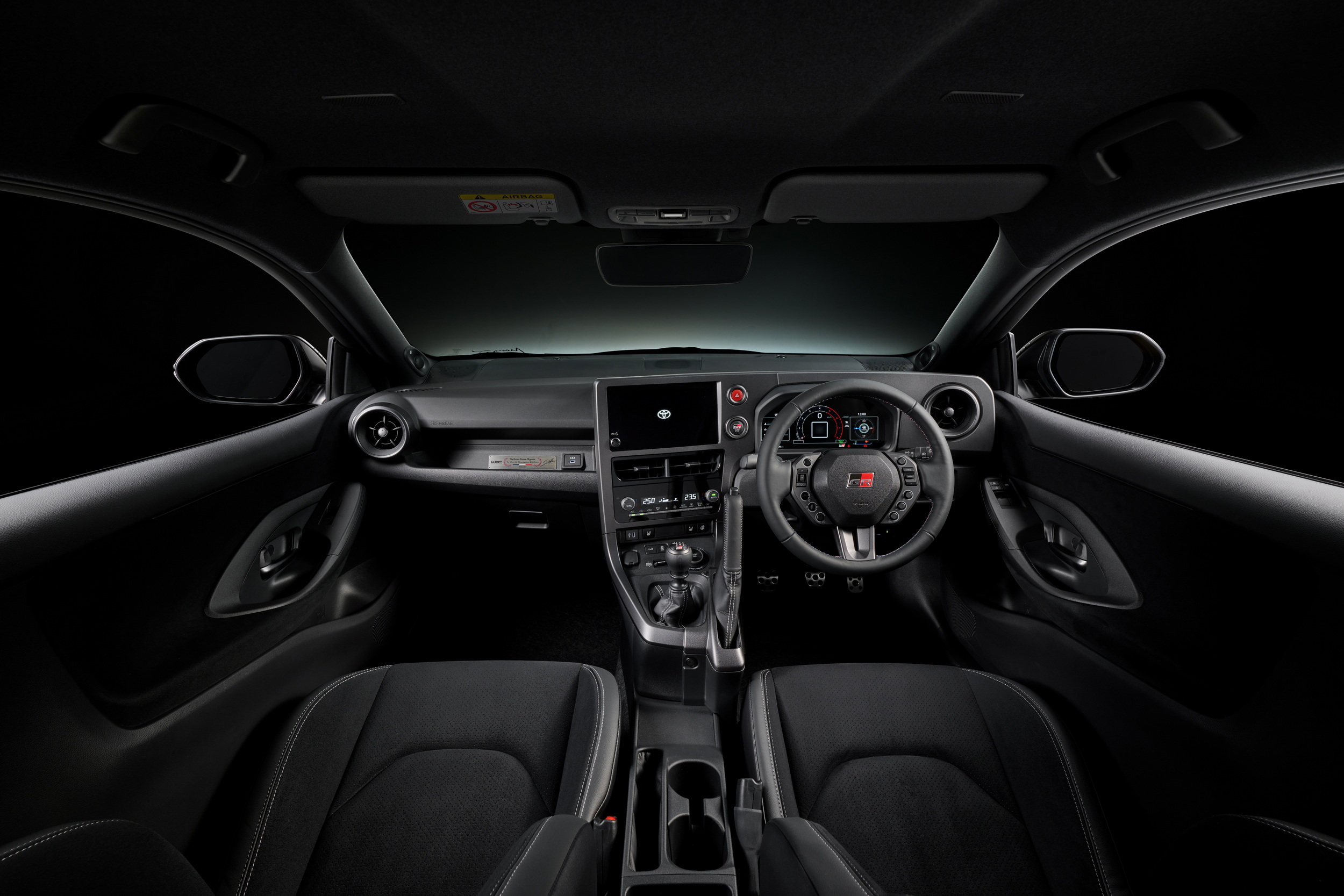 Toyota Built A $57K GR Yaris You Can’t Buy, Only Win