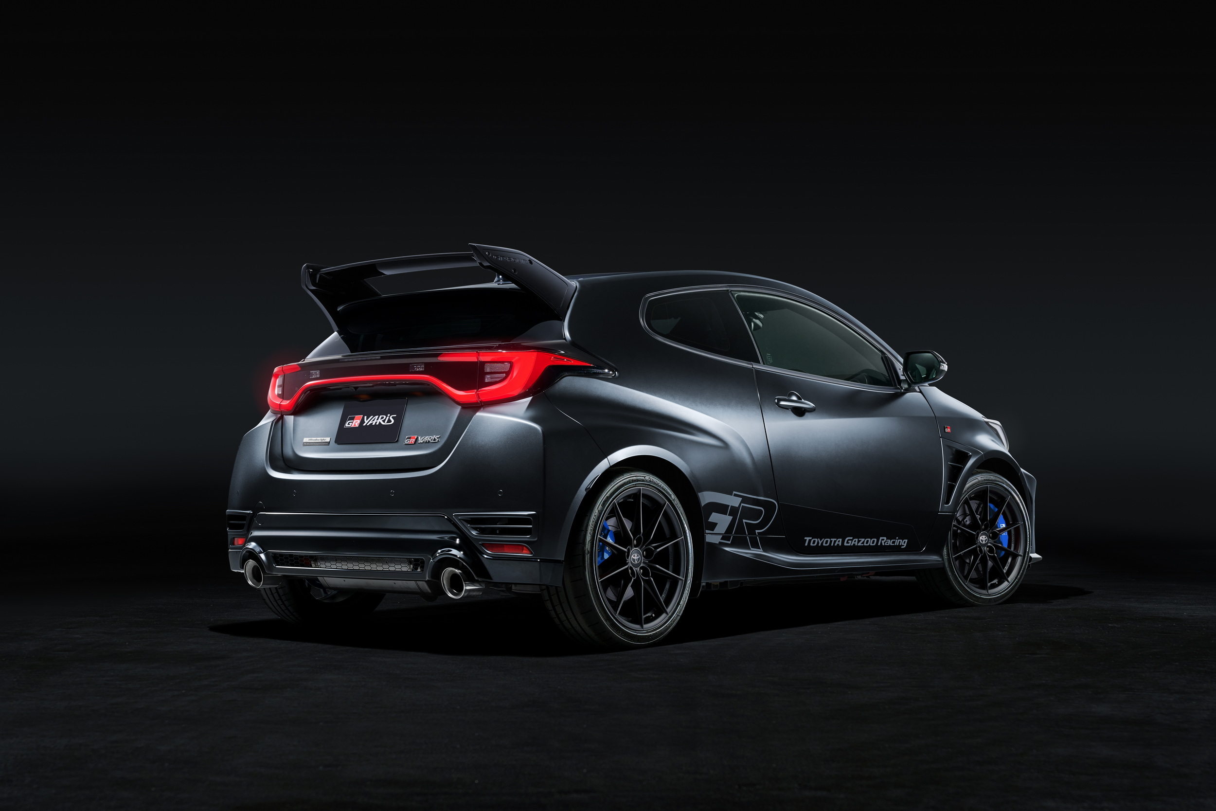 Toyota Built A $57K GR Yaris You Can’t Buy, Only Win