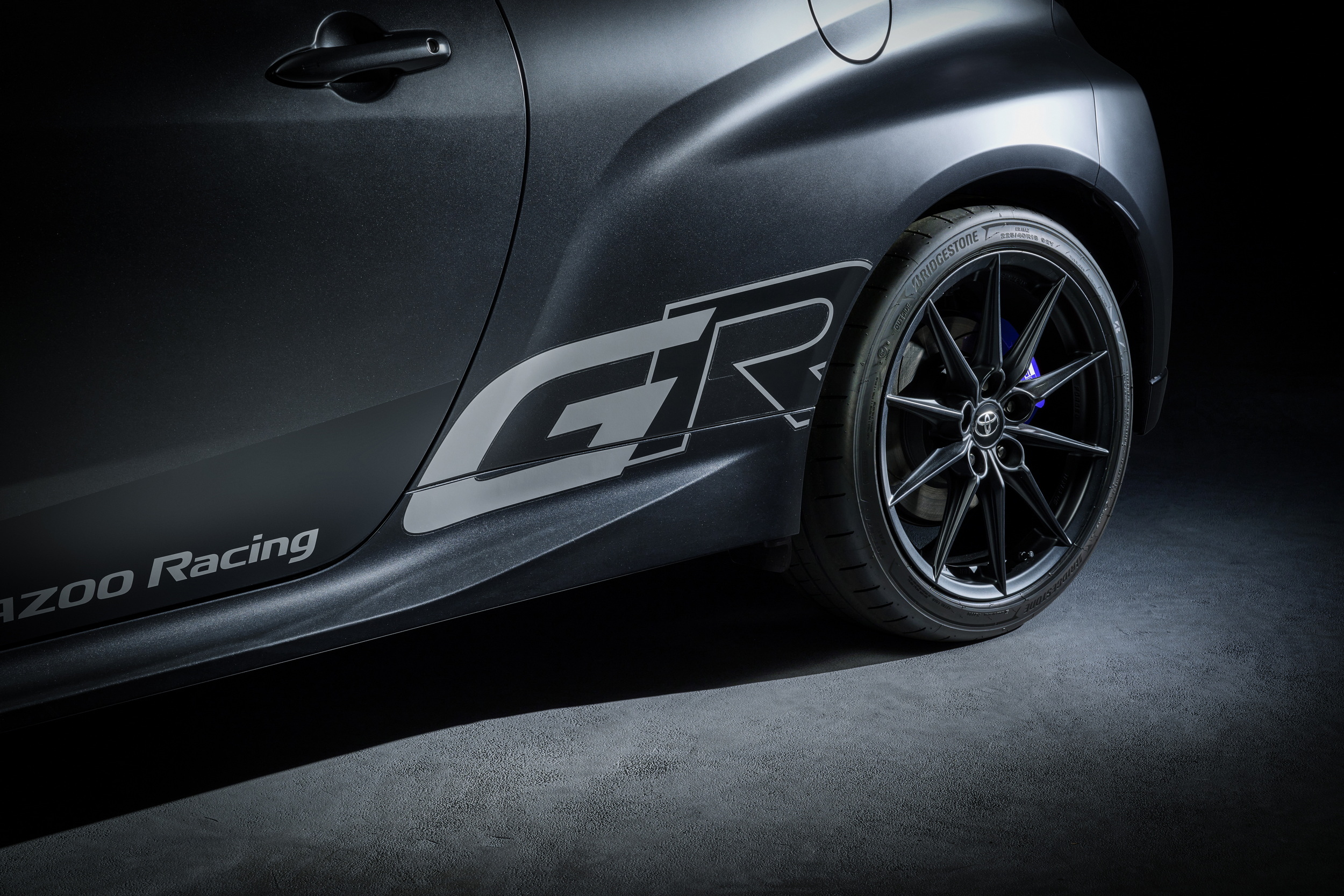 Toyota Built A $57K GR Yaris You Can’t Buy, Only Win