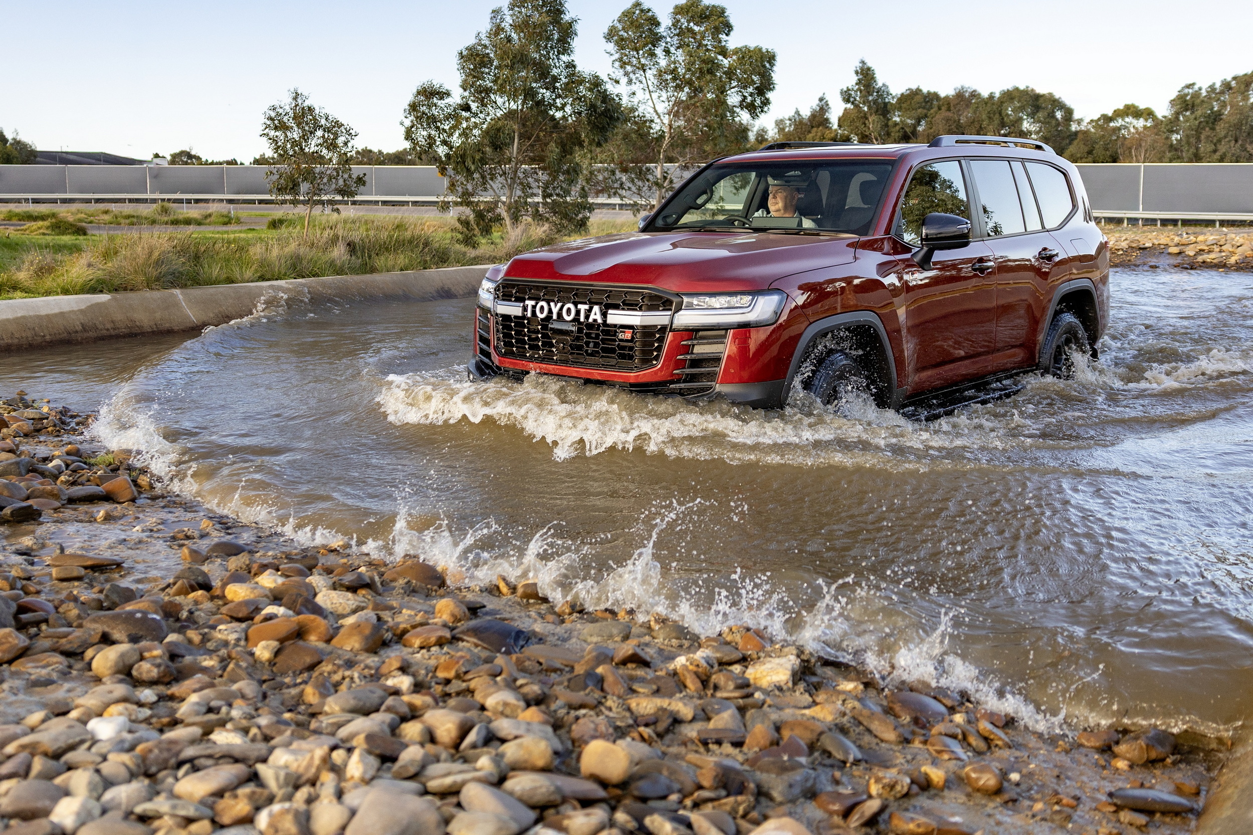 Toyota’s Most Powerful Land Cruiser Ever Is A $112K Hybrid Americans Can’t Buy