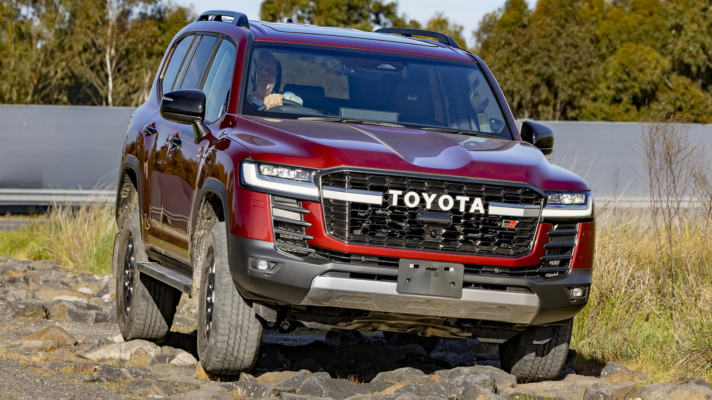 Toyota’s Most Powerful Land Cruiser Ever Is A $112K Hybrid Americans Can’t Buy