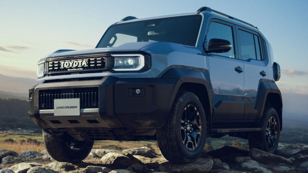  Why Buy A RAV4 When You Can Have A Land Cruiser FJ For The Same Money?