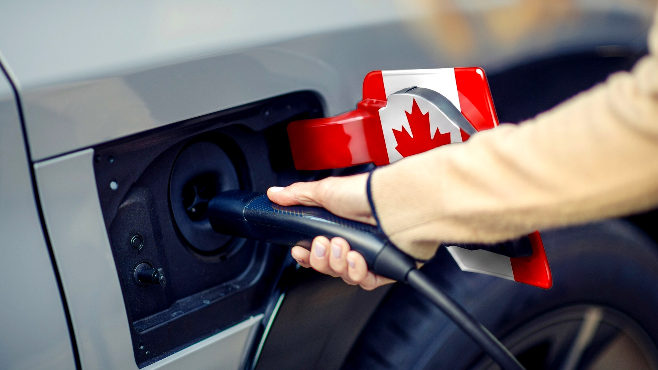 Canada’s Electrified Vehicle Sales Surge 75% Before Chinese Cars Even Arrived