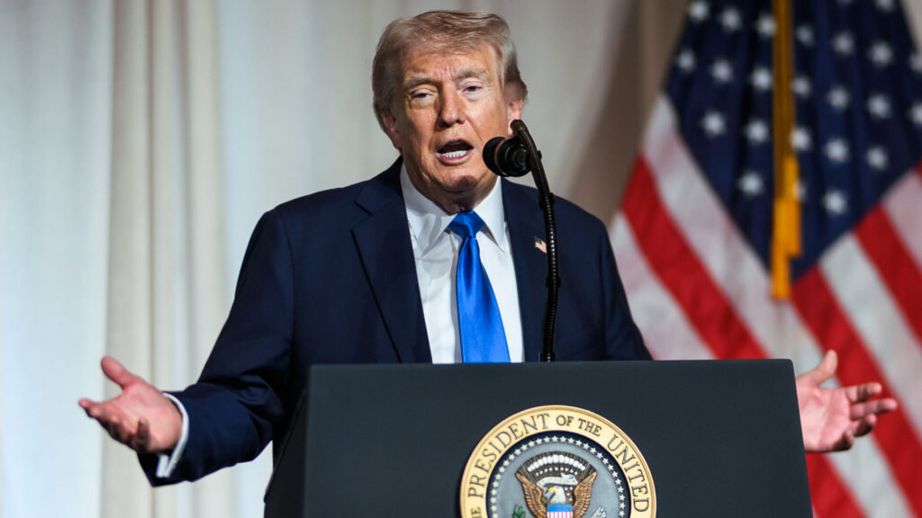 Trump’s Tariff On European Cars Was 15% On Friday, He Wants 25% By Next Week