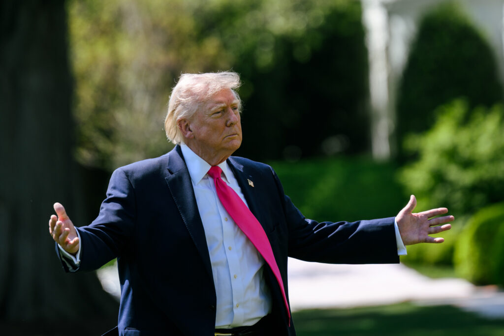  Trump&rsquo;s Tariff On European Cars Was 15% On Friday, He Wants 25% By Next Week