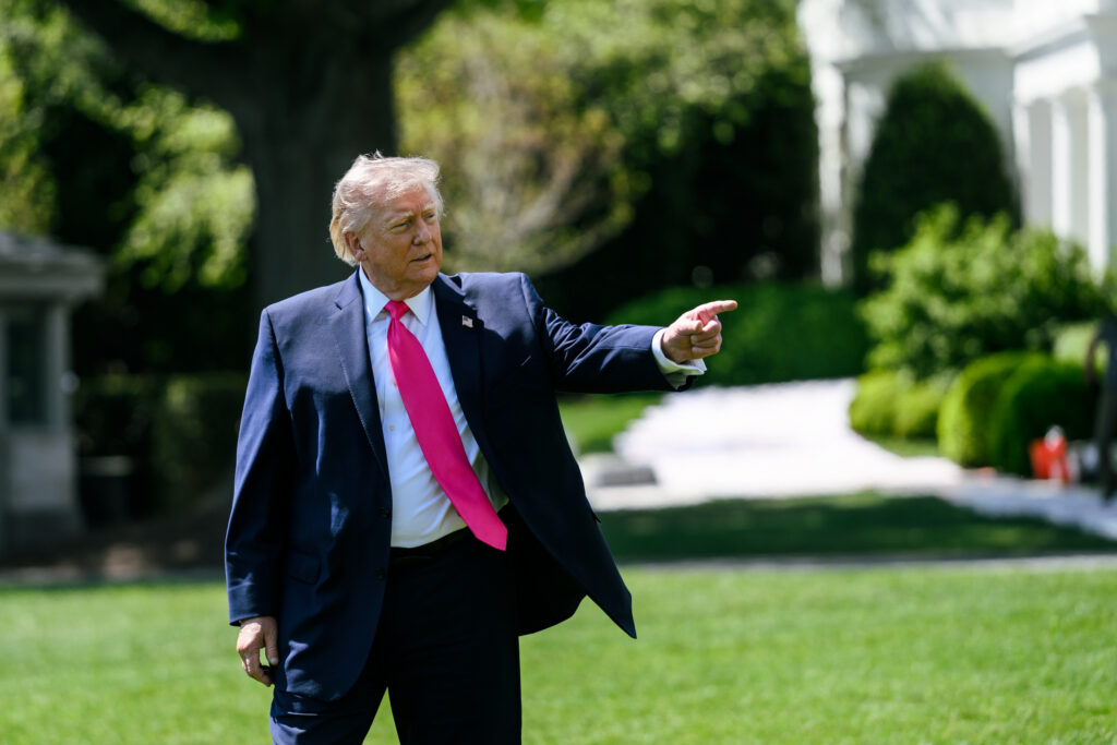  Trump’s 25% European Car Tariff Threat Didn’t Even Last A Week