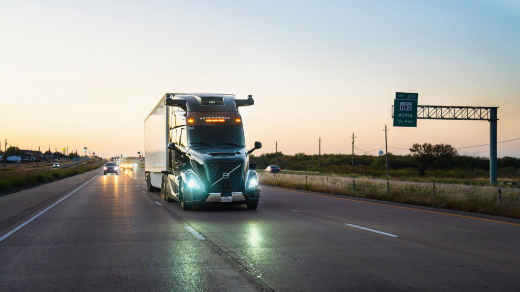  AI Is Coming For Truckers&rsquo; Jobs, But At Least Americans Keep The Screen Jobs