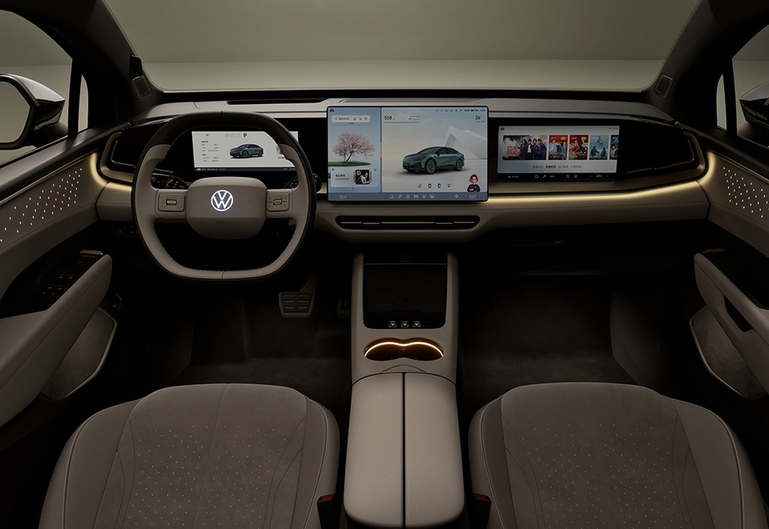 VW’s New $16,200 EV Sedan Is Longer Than A Jetta And Runs On Xpeng Tech