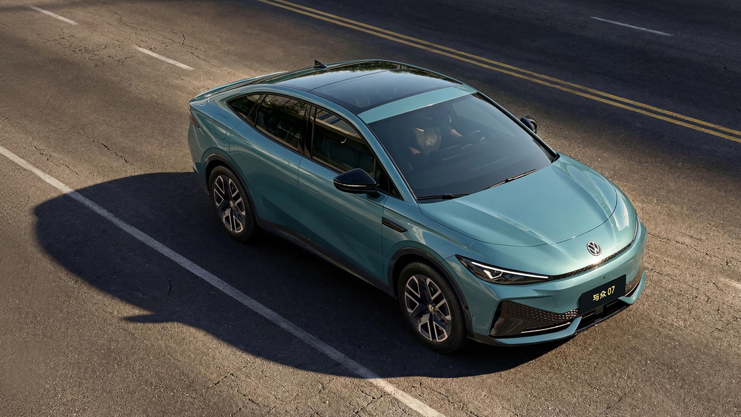 VW’s New $16,200 EV Sedan Is Longer Than A Jetta And Runs On Xpeng Tech