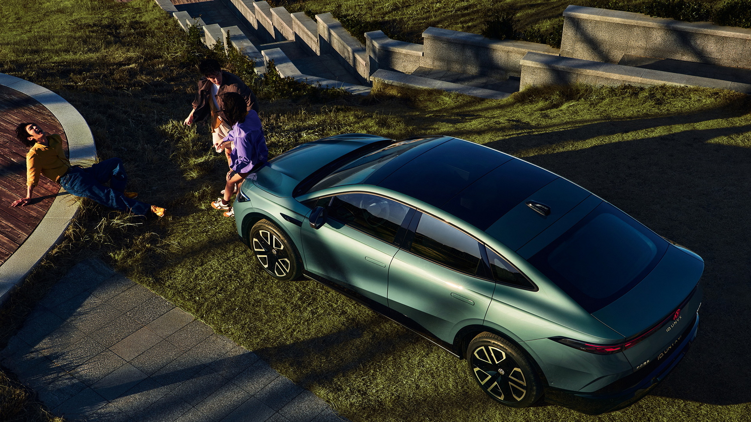 VW’s New $16,200 EV Sedan Is Longer Than A Jetta And Runs On Xpeng Tech