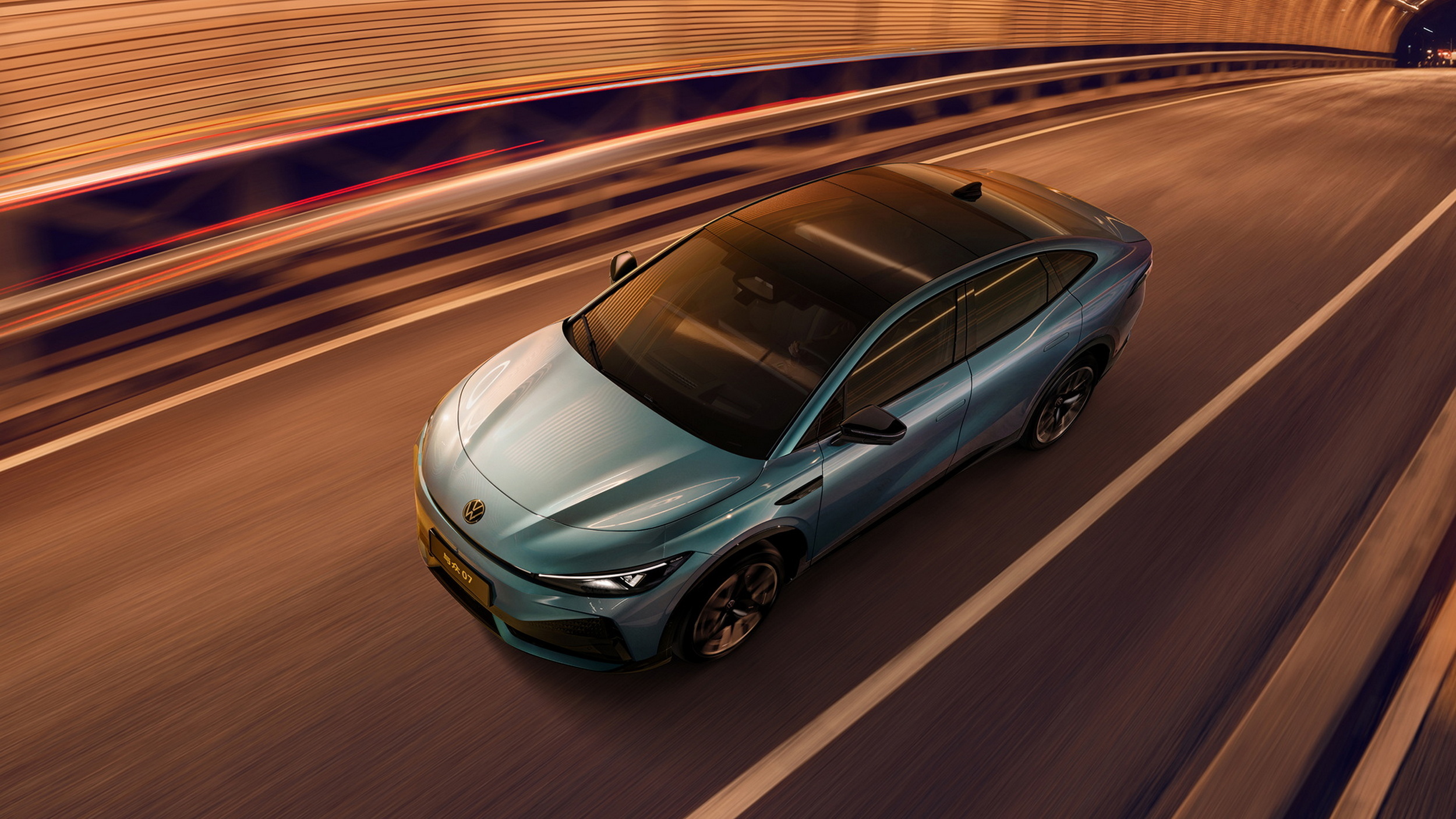 VW’s New $16,200 EV Sedan Is Longer Than A Jetta And Runs On Xpeng Tech