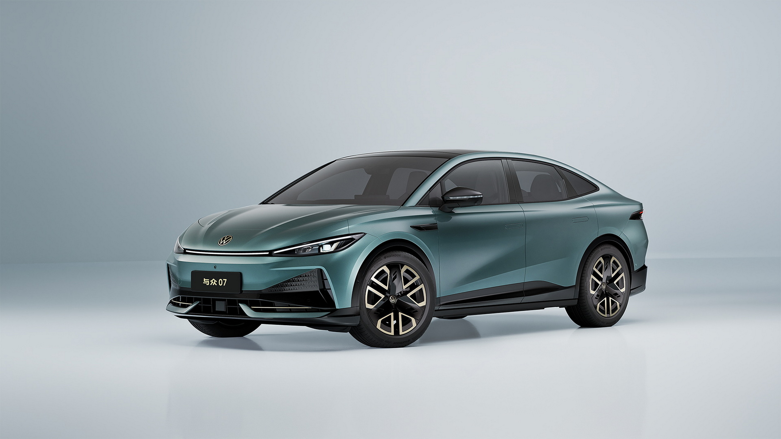 VW’s New $16,200 EV Sedan Is Longer Than A Jetta And Runs On Xpeng Tech
