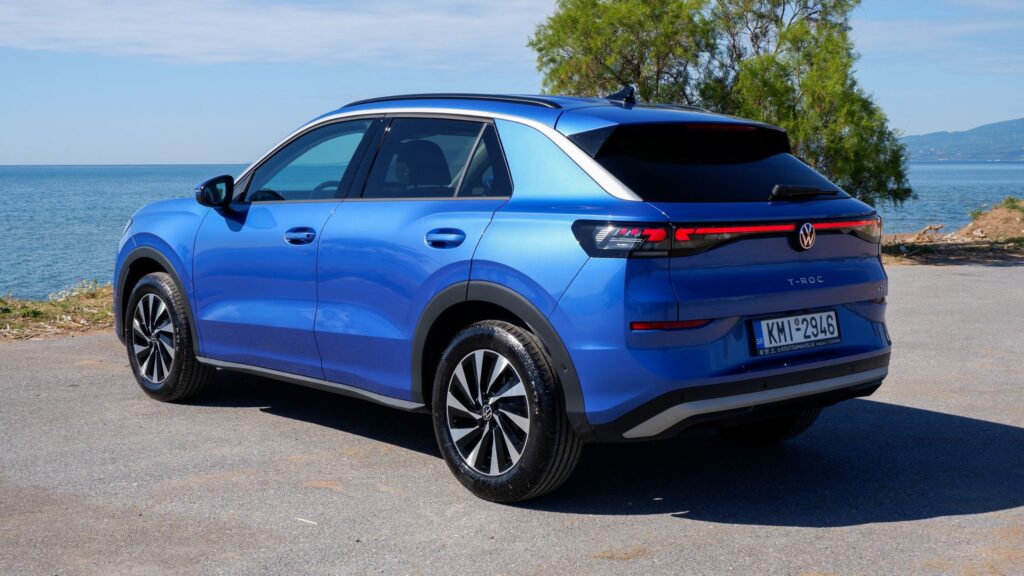  The 2026 VW T-Roc Is The Sensible Golf-Based SUV America Can&rsquo;t Have | Review