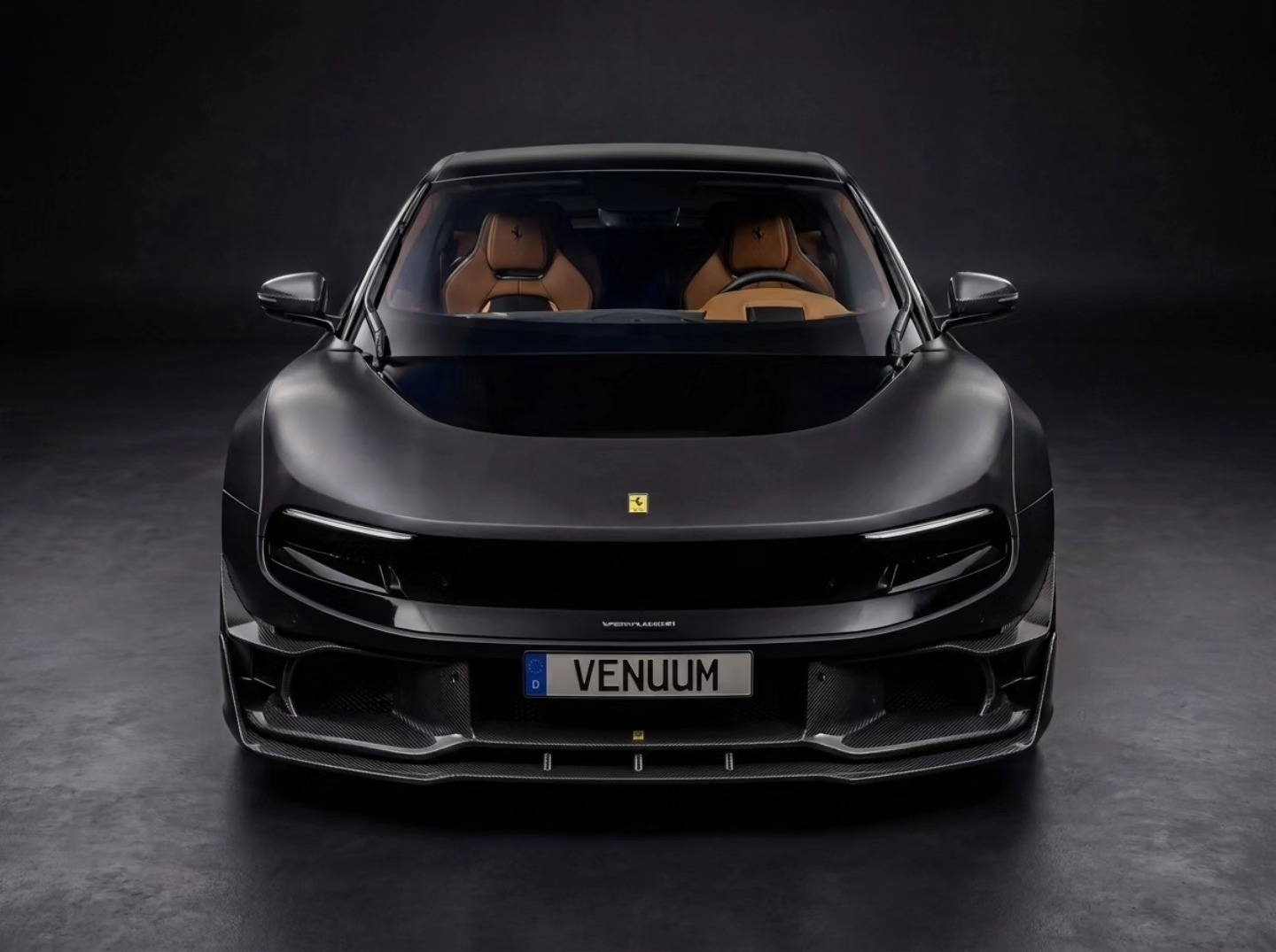 Turns Out You Can Polish The Luce EV, Just Not Into A Ferrari