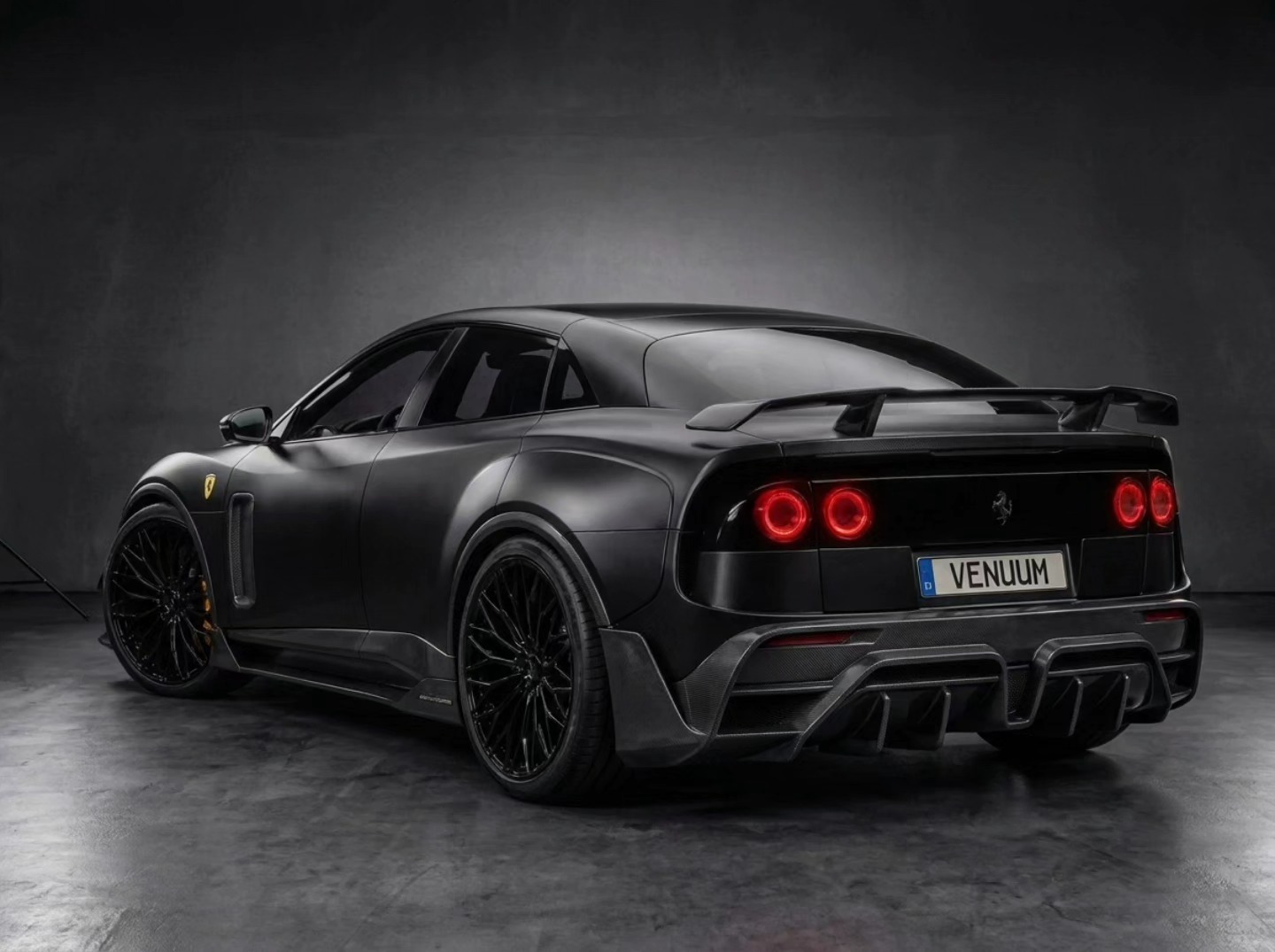Turns Out You Can Polish The Luce EV, Just Not Into A Ferrari